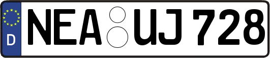 NEA-UJ728