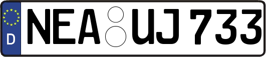 NEA-UJ733