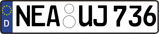 NEA-UJ736
