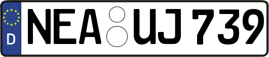 NEA-UJ739