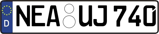 NEA-UJ740