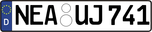NEA-UJ741