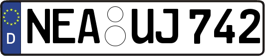 NEA-UJ742