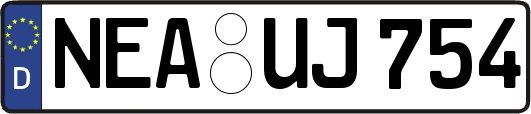 NEA-UJ754