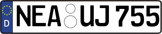 NEA-UJ755