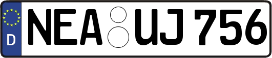 NEA-UJ756