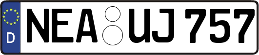 NEA-UJ757