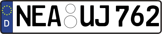 NEA-UJ762