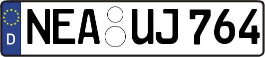 NEA-UJ764