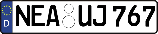 NEA-UJ767