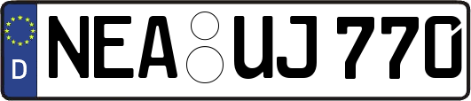NEA-UJ770