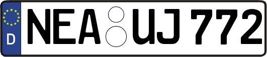 NEA-UJ772