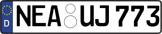 NEA-UJ773