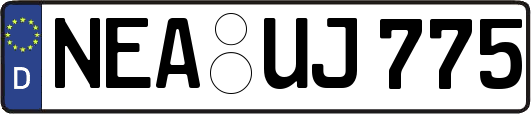 NEA-UJ775