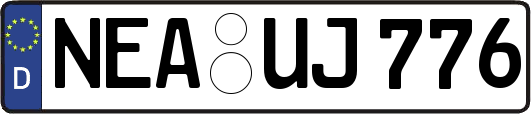 NEA-UJ776