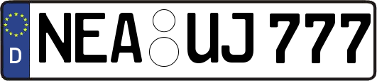 NEA-UJ777