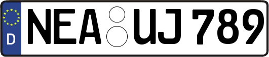 NEA-UJ789
