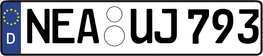 NEA-UJ793