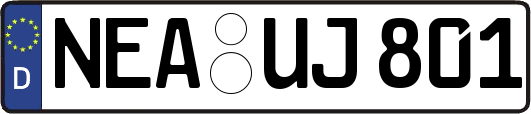 NEA-UJ801