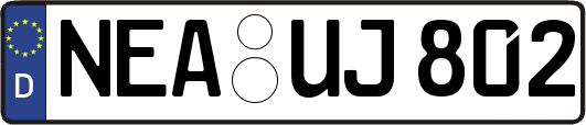 NEA-UJ802