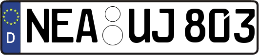 NEA-UJ803