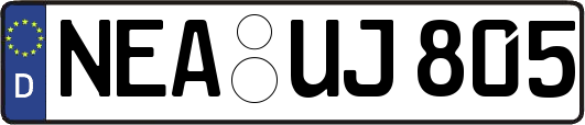 NEA-UJ805