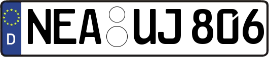 NEA-UJ806