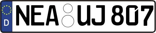 NEA-UJ807