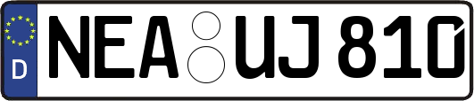 NEA-UJ810