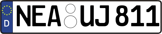 NEA-UJ811