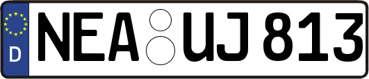 NEA-UJ813