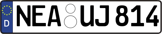 NEA-UJ814