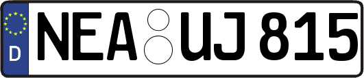 NEA-UJ815