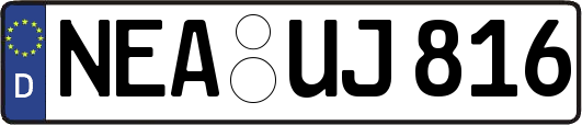 NEA-UJ816