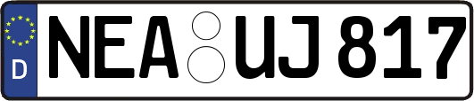NEA-UJ817