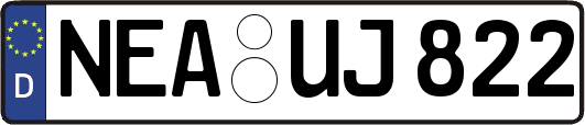 NEA-UJ822