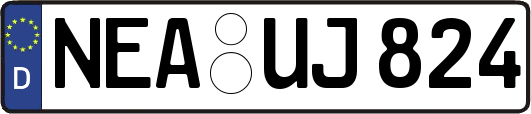 NEA-UJ824