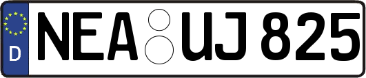 NEA-UJ825