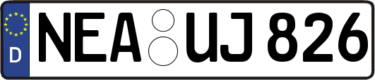 NEA-UJ826