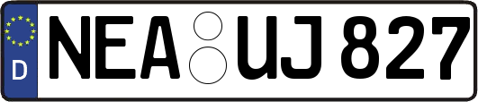 NEA-UJ827