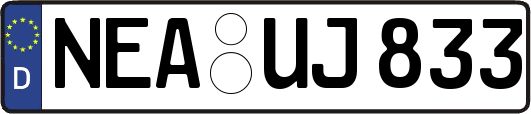 NEA-UJ833