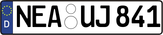 NEA-UJ841