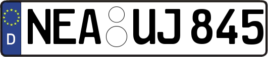 NEA-UJ845