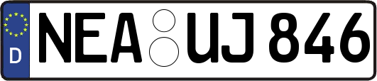 NEA-UJ846