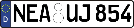 NEA-UJ854