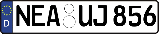 NEA-UJ856
