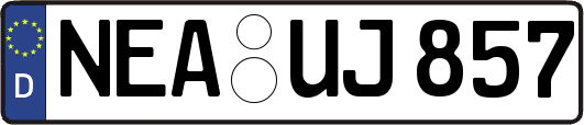 NEA-UJ857