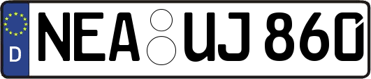 NEA-UJ860