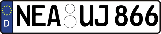 NEA-UJ866