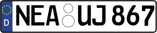 NEA-UJ867